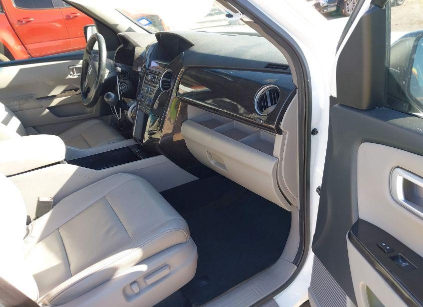 Photo 5 of 2015 Honda Pilot EX-L (VIN 5FNYF3H5XFB003730)