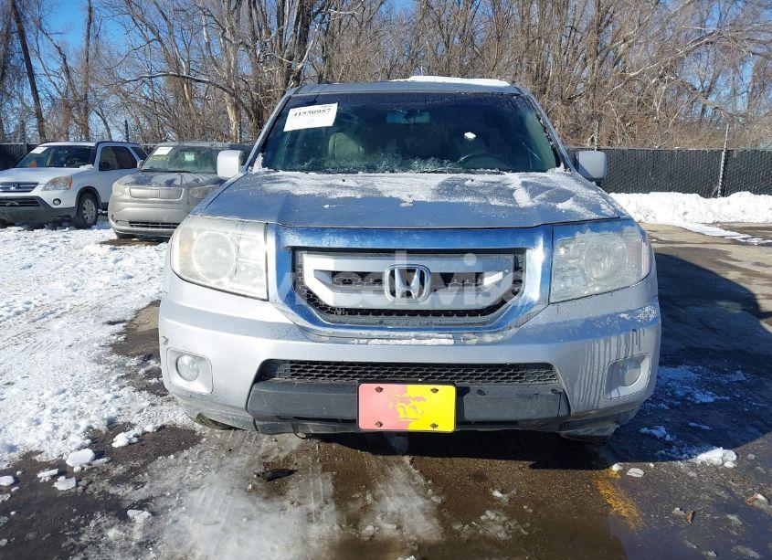 Photo 6 of 2010 Honda Pilot EX-L (VIN 5FNYF3H60AB008212)