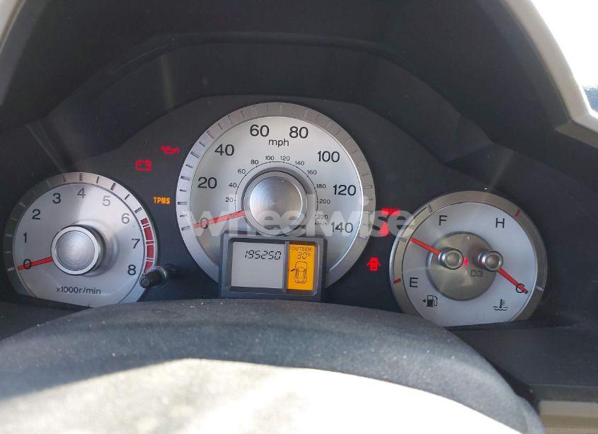 Photo 7 of 2010 Honda Pilot EX-L (VIN 5FNYF3H60AB008212)