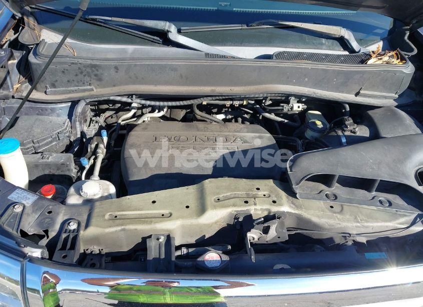 Photo 10 of 2011 Honda Pilot EX-L (VIN 5FNYF3H61BB014151)