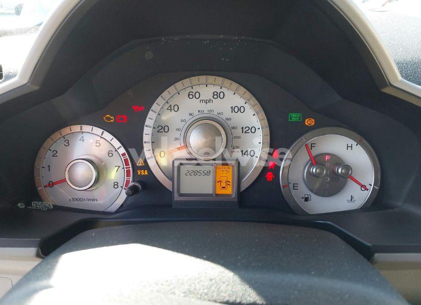 Photo 7 of 2011 Honda Pilot EX-L (VIN 5FNYF3H61BB014151)