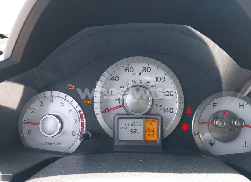 Photo 15 of 2011 Honda Pilot EX-L (VIN 5FNYF3H61BB018619)