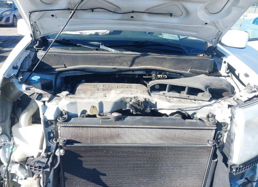 Photo 10 of 2014 Honda Pilot EX-L (VIN 5FNYF3H61EB022139)