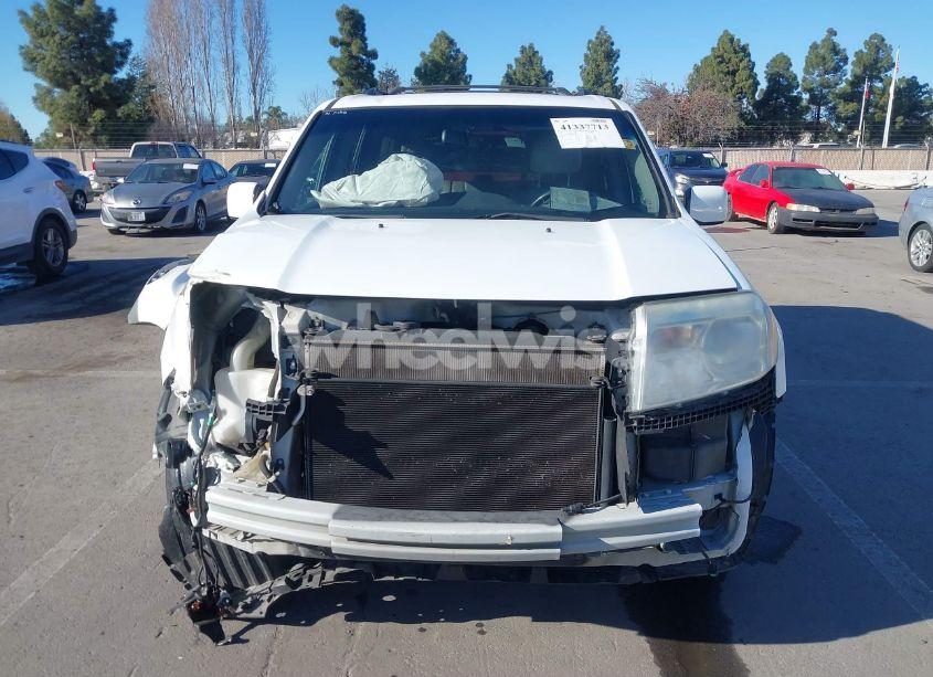 Photo 13 of 2014 Honda Pilot EX-L (VIN 5FNYF3H61EB022139)