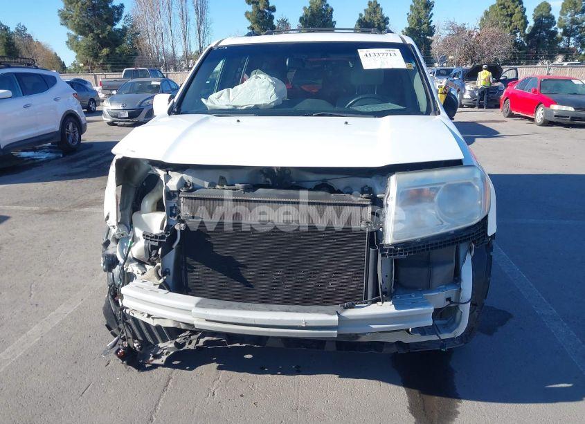 Photo 6 of 2014 Honda Pilot EX-L (VIN 5FNYF3H61EB022139)