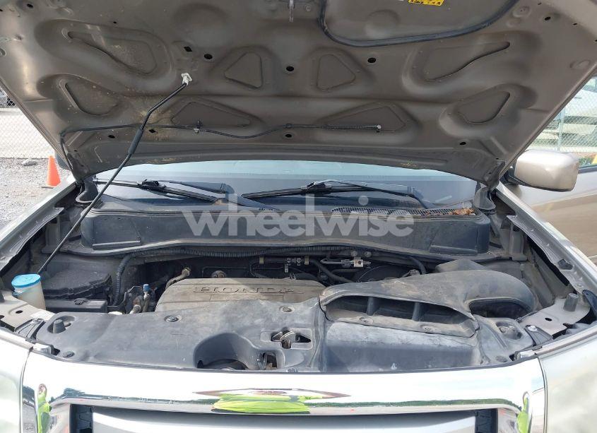 Photo 10 of 2010 Honda Pilot EX-L (VIN 5FNYF3H62AB004324)