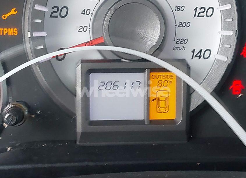 Photo 15 of 2013 Honda Pilot EX-L (VIN 5FNYF3H62DB036193)