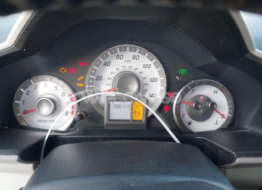 Photo 7 of 2013 Honda Pilot EX-L (VIN 5FNYF3H62DB036193)