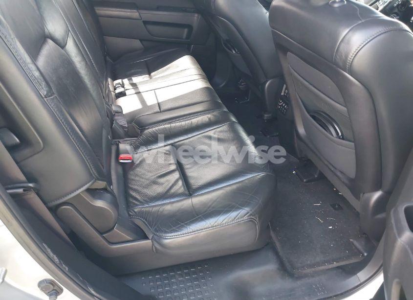 Photo 8 of 2011 Honda Pilot EX-L (VIN 5FNYF3H63BB014412)