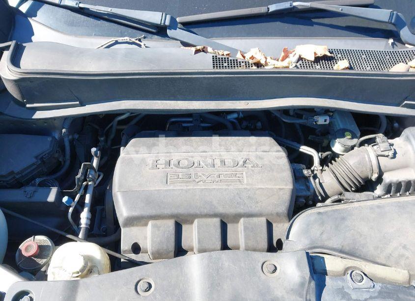 Photo 10 of 2011 Honda Pilot EX-L (VIN 5FNYF3H63BB038550)