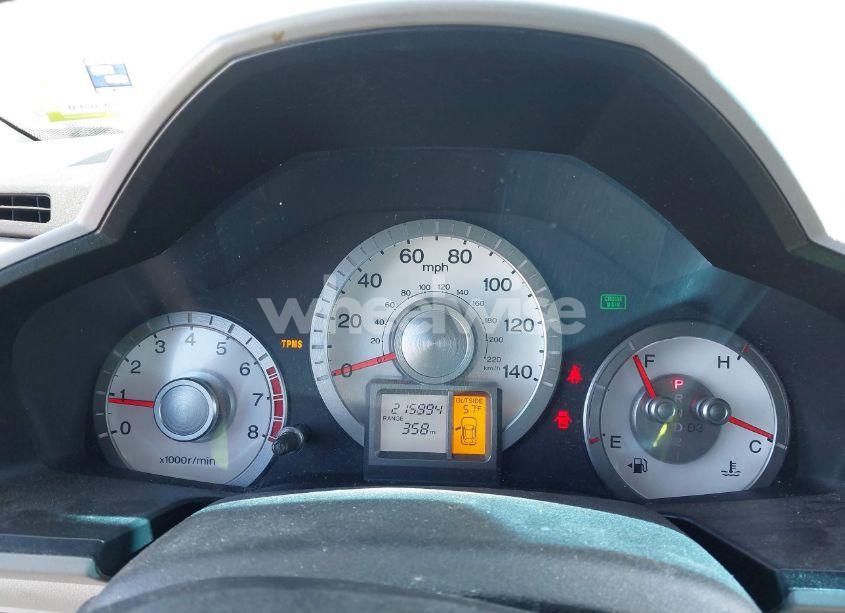 Photo 7 of 2011 Honda Pilot EX-L (VIN 5FNYF3H63BB038550)