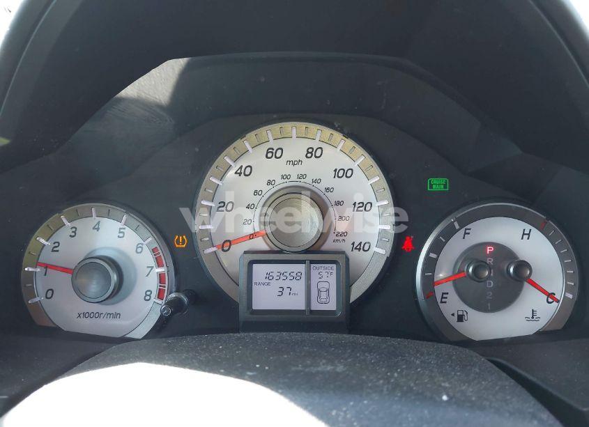 Photo 7 of 2012 Honda Pilot EX-L (VIN 5FNYF3H63CB022964)