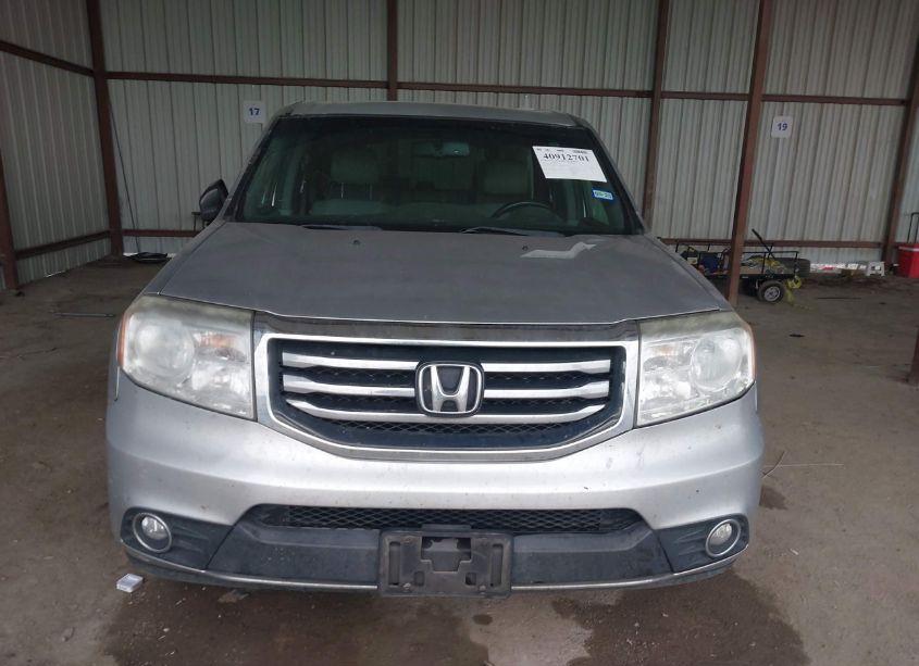 Photo 12 of 2012 Honda Pilot EX-L (VIN 5FNYF3H63CB042356)