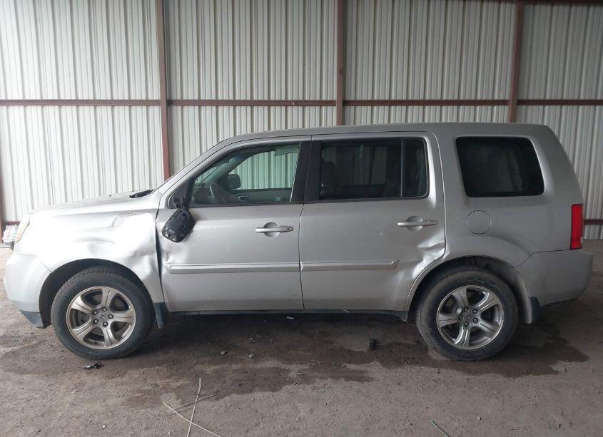 Photo 14 of 2012 Honda Pilot EX-L (VIN 5FNYF3H63CB042356)