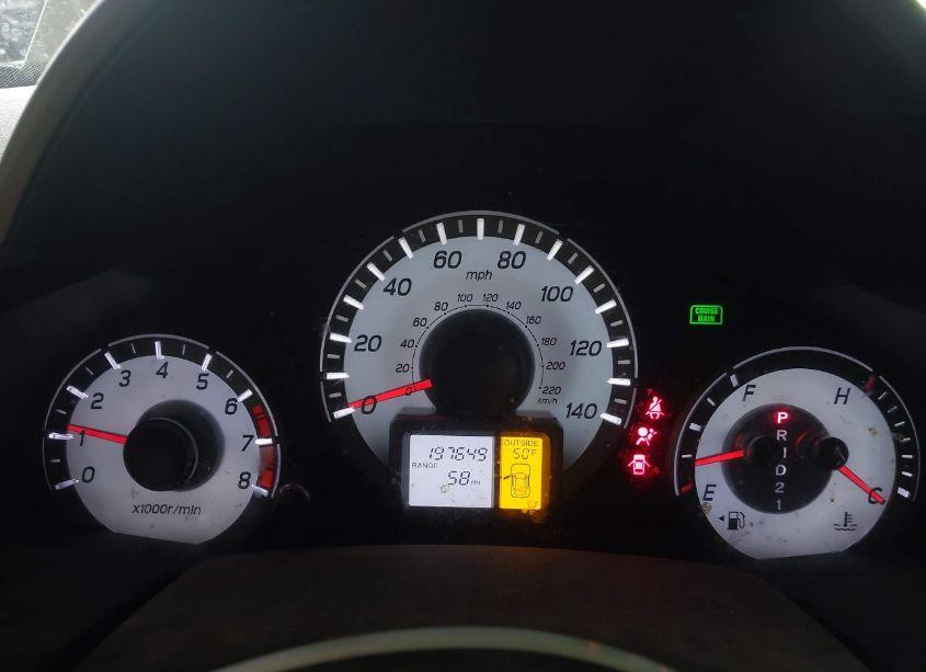 Photo 7 of 2012 Honda Pilot EX-L (VIN 5FNYF3H63CB042356)