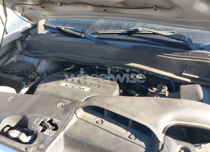 Photo 10 of 2010 Honda Pilot EX-L (VIN 5FNYF3H65AB017939)