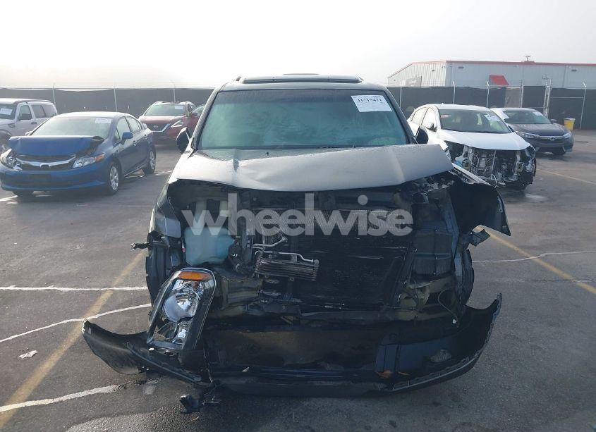 Photo 12 of 2011 Honda Pilot EX-L (VIN 5FNYF3H65BB051879)