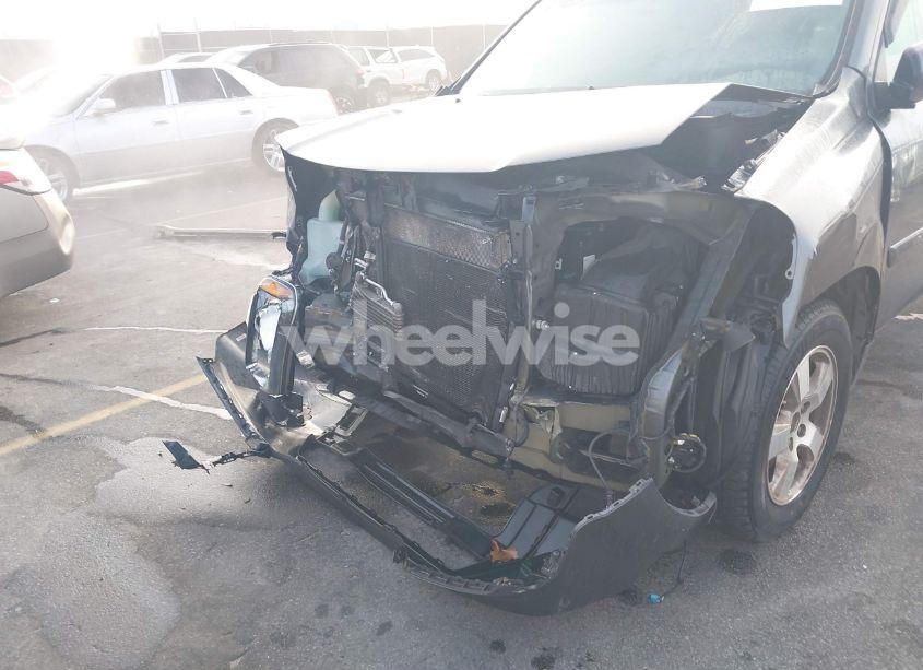 Photo 6 of 2011 Honda Pilot EX-L (VIN 5FNYF3H65BB051879)