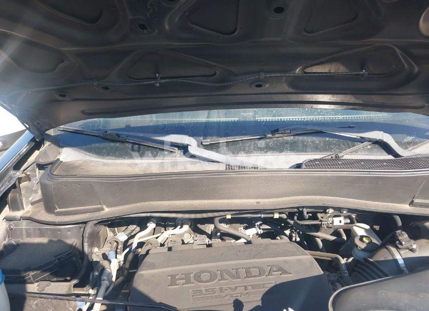 Photo 10 of 2014 Honda Pilot EX-L (VIN 5FNYF3H65EB002248)