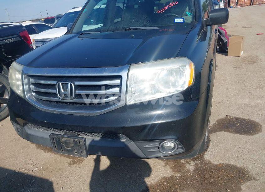 Photo 12 of 2014 Honda Pilot EX-L (VIN 5FNYF3H65EB002248)