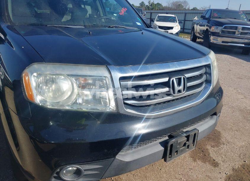 Photo 6 of 2014 Honda Pilot EX-L (VIN 5FNYF3H65EB002248)