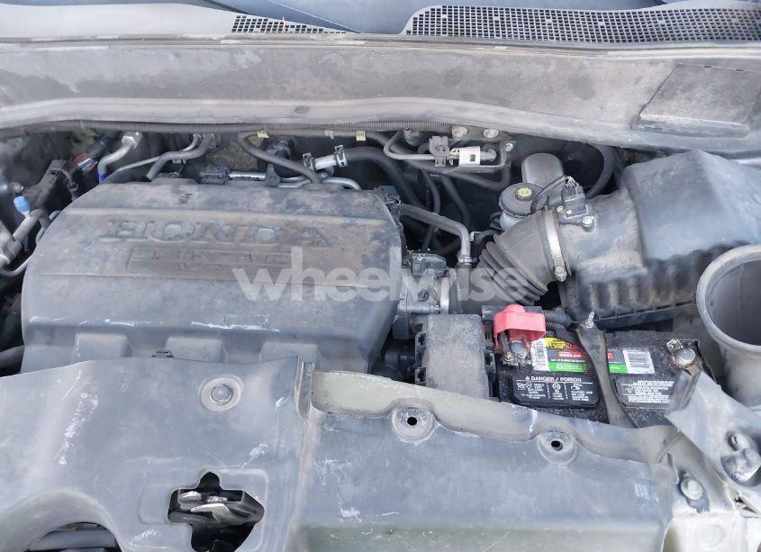 Photo 10 of 2015 Honda Pilot EX-L (VIN 5FNYF3H65FB016281)