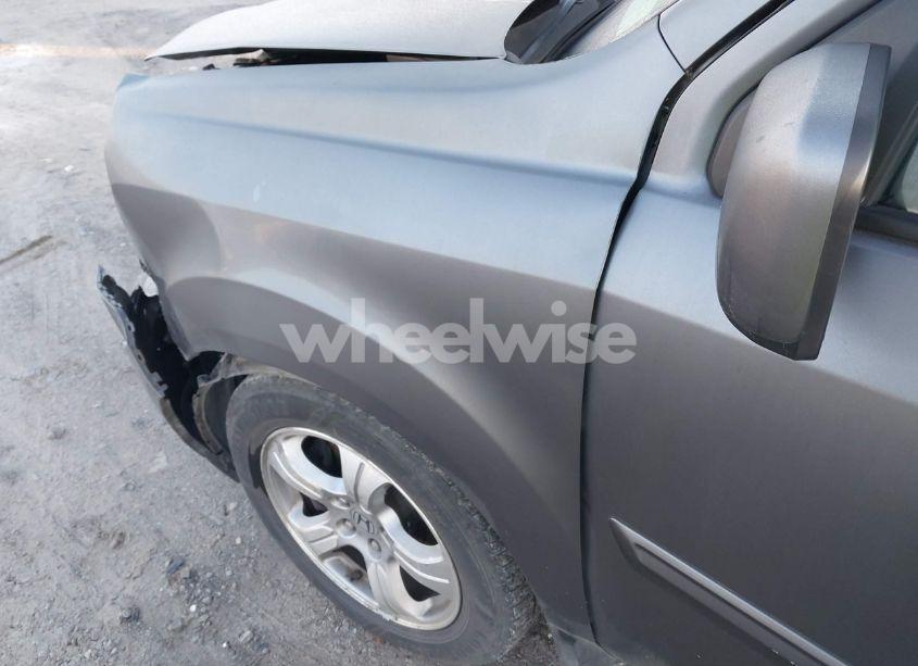 Photo 19 of 2015 Honda Pilot EX-L (VIN 5FNYF3H65FB016281)