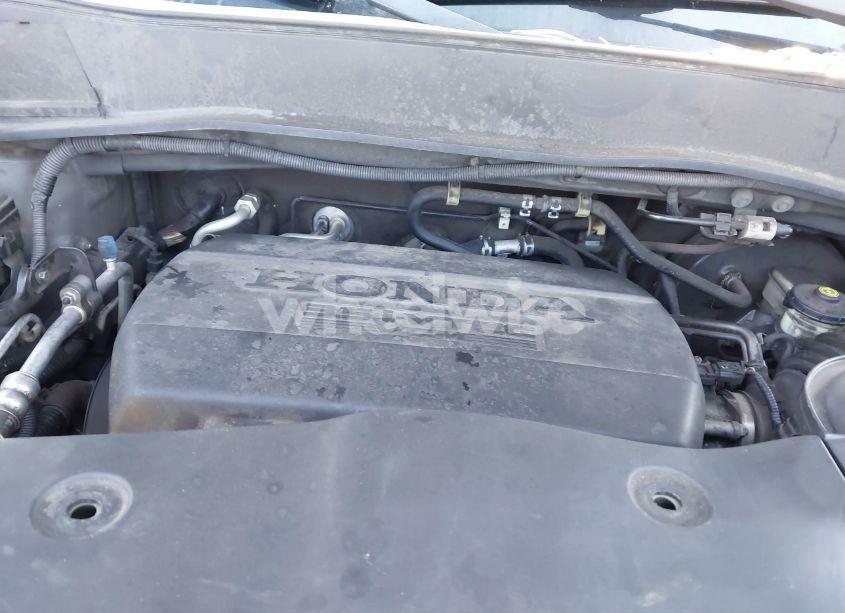 Photo 10 of 2011 Honda Pilot EX-L (VIN 5FNYF3H66BB018616)