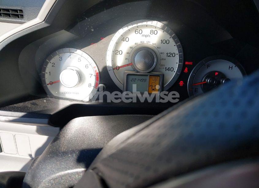 Photo 7 of 2011 Honda Pilot EX-L (VIN 5FNYF3H66BB018616)