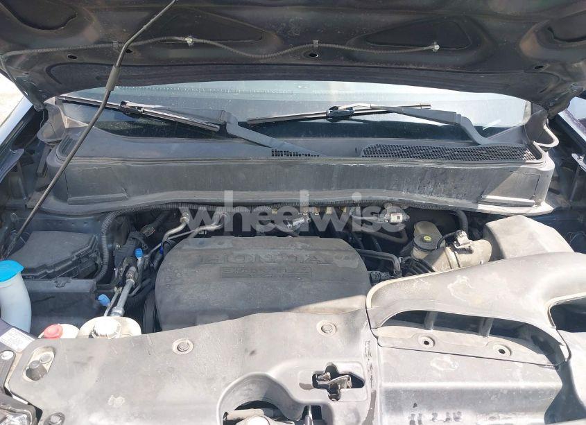 Photo 10 of 2011 Honda Pilot EX-L (VIN 5FNYF3H66BB023282)