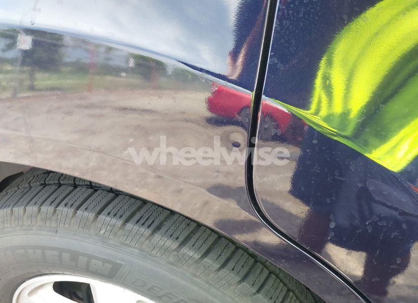 Photo 6 of 2011 Honda Pilot EX-L (VIN 5FNYF3H66BB023282)