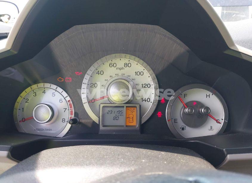 Photo 7 of 2011 Honda Pilot EX-L (VIN 5FNYF3H66BB023282)