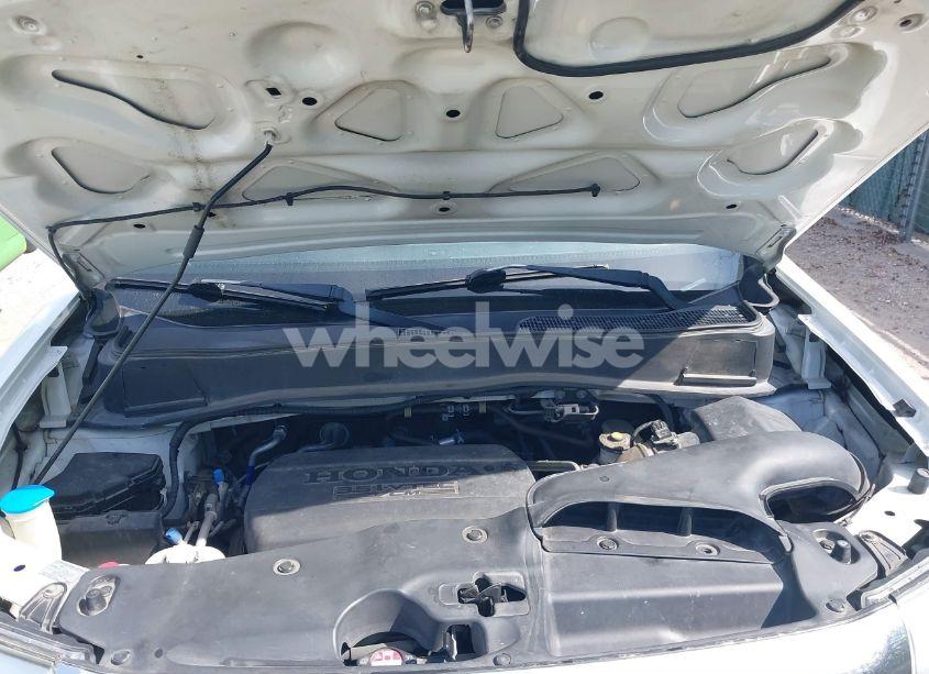 Photo 10 of 2012 Honda Pilot EX-L (VIN 5FNYF3H66CB024191)