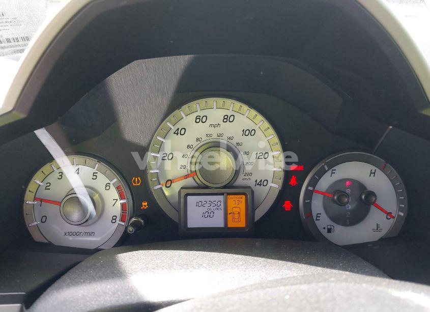 Photo 7 of 2012 Honda Pilot EX-L (VIN 5FNYF3H66CB024191)