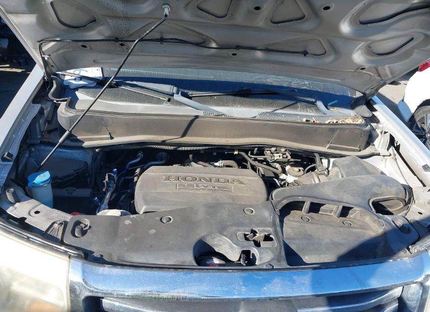 Photo 10 of 2014 Honda Pilot EX-L (VIN 5FNYF3H66EB028860)