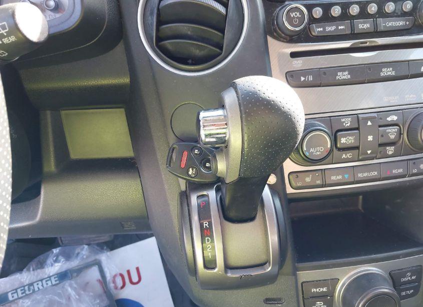 Photo 11 of 2014 Honda Pilot EX-L (VIN 5FNYF3H66EB028860)