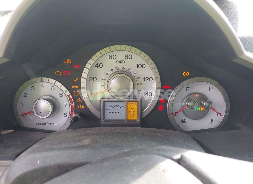 Photo 7 of 2010 Honda Pilot EX-L (VIN 5FNYF3H67AB016775)