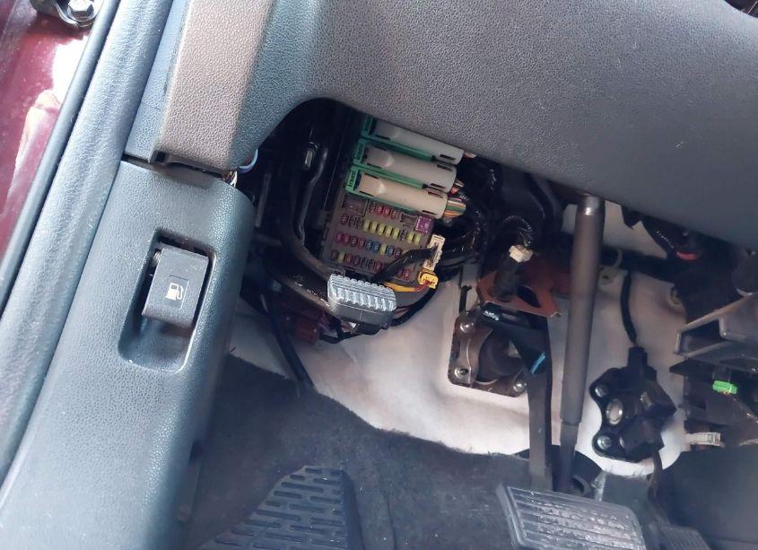 Photo 10 of 2012 Honda Pilot EX-L (VIN 5FNYF3H67CB036933)