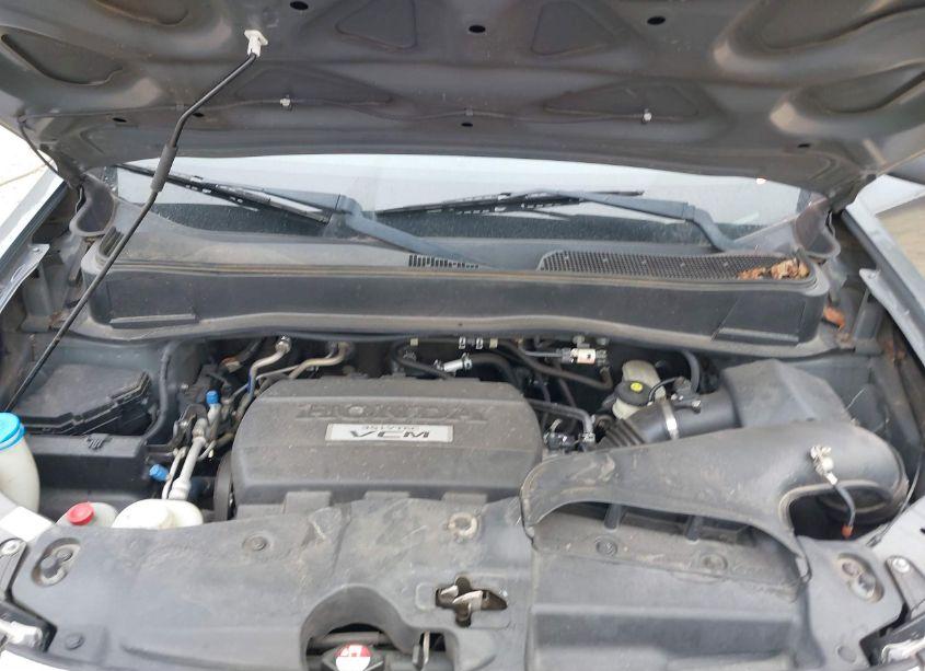 Photo 10 of 2010 Honda Pilot EX-L (VIN 5FNYF3H69AB016678)