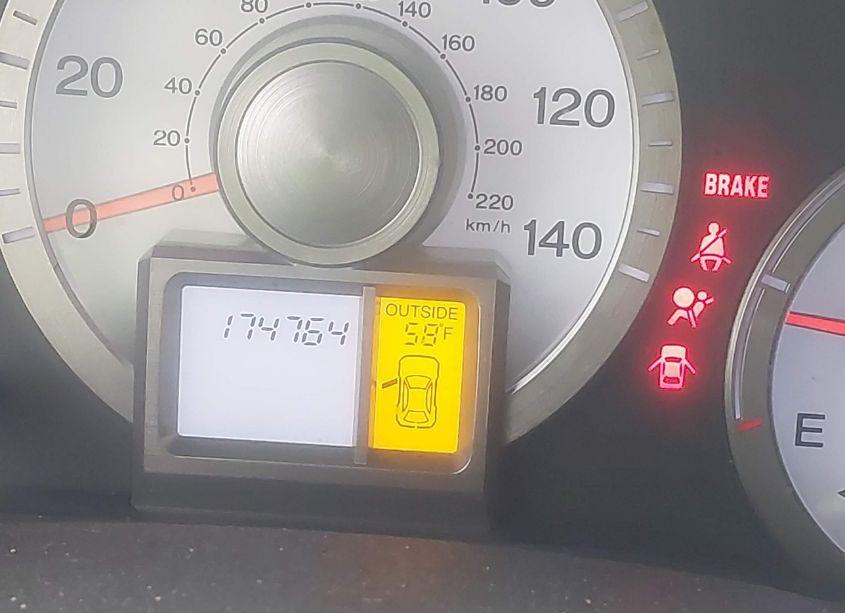 Photo 16 of 2010 Honda Pilot EX-L (VIN 5FNYF3H69AB016678)