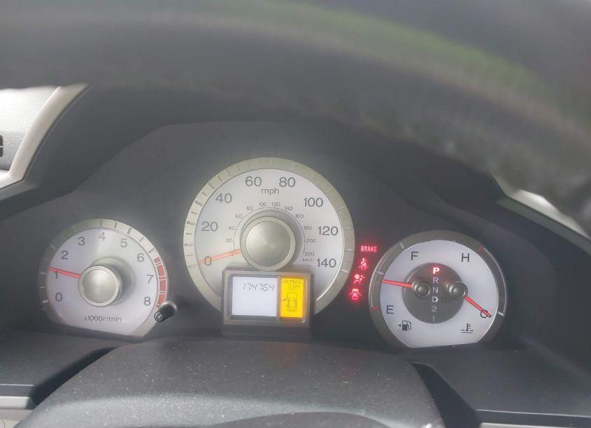 Photo 7 of 2010 Honda Pilot EX-L (VIN 5FNYF3H69AB016678)