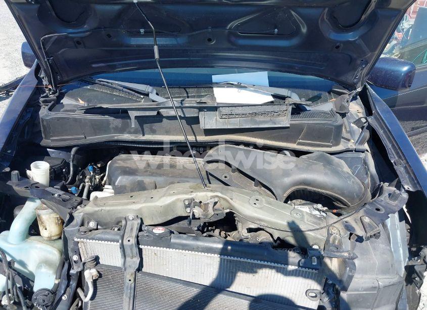 Photo 10 of 2011 Honda Pilot EX-L (VIN 5FNYF3H6XBB003603)