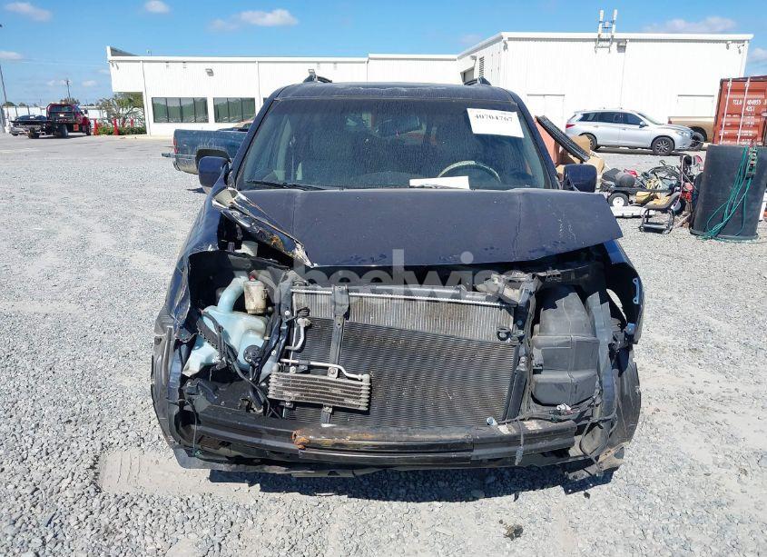 Photo 12 of 2011 Honda Pilot EX-L (VIN 5FNYF3H6XBB003603)