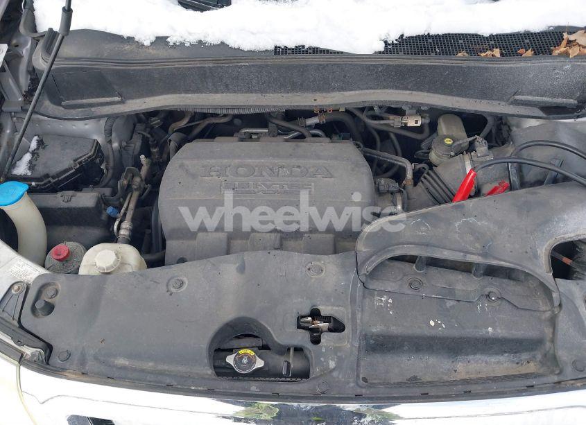 Photo 10 of 2011 Honda Pilot EX-L (VIN 5FNYF3H6XBB041672)