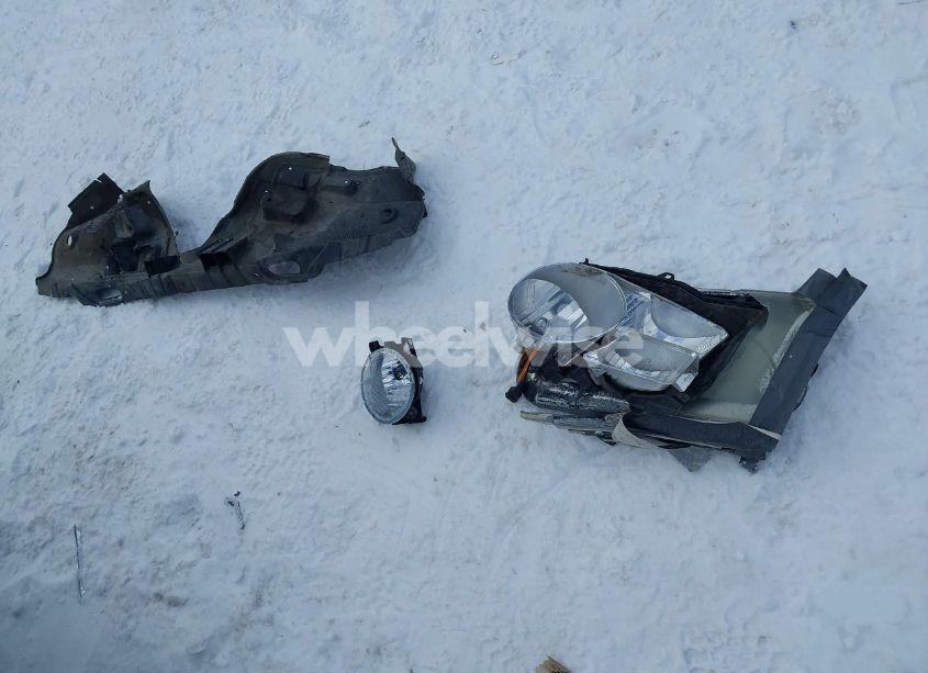 Photo 12 of 2011 Honda Pilot EX-L (VIN 5FNYF3H6XBB041672)