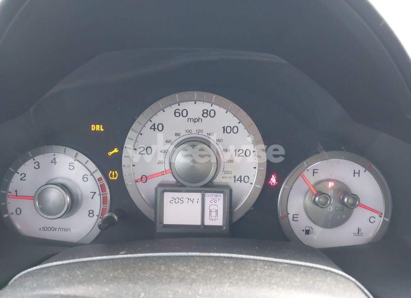 Photo 7 of 2011 Honda Pilot EX-L (VIN 5FNYF3H6XBB041672)