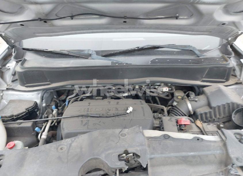 Photo 10 of 2012 Honda Pilot EX-L (VIN 5FNYF3H6XCB004915)