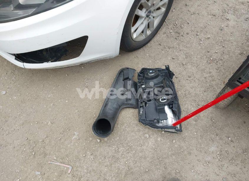 Photo 12 of 2012 Honda Pilot EX-L (VIN 5FNYF3H6XCB004915)