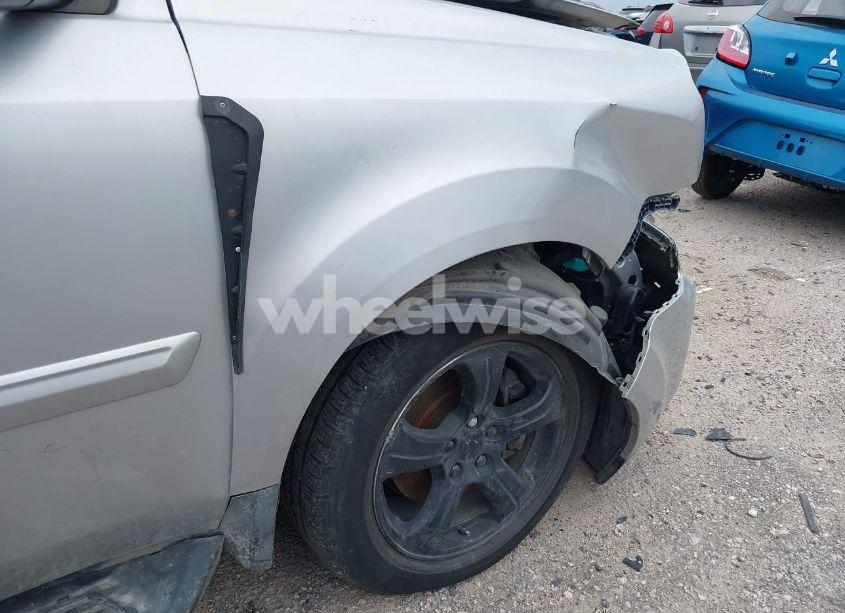 Photo 21 of 2012 Honda Pilot EX-L (VIN 5FNYF3H6XCB004915)