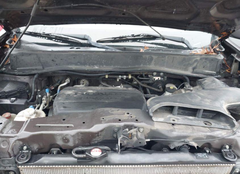 Photo 10 of 2012 Honda Pilot EX-L (VIN 5FNYF3H6XCB029216)